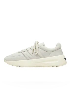Adidas Fear of God Athletics Sneakers Beige/Cream NEW w/ Box
